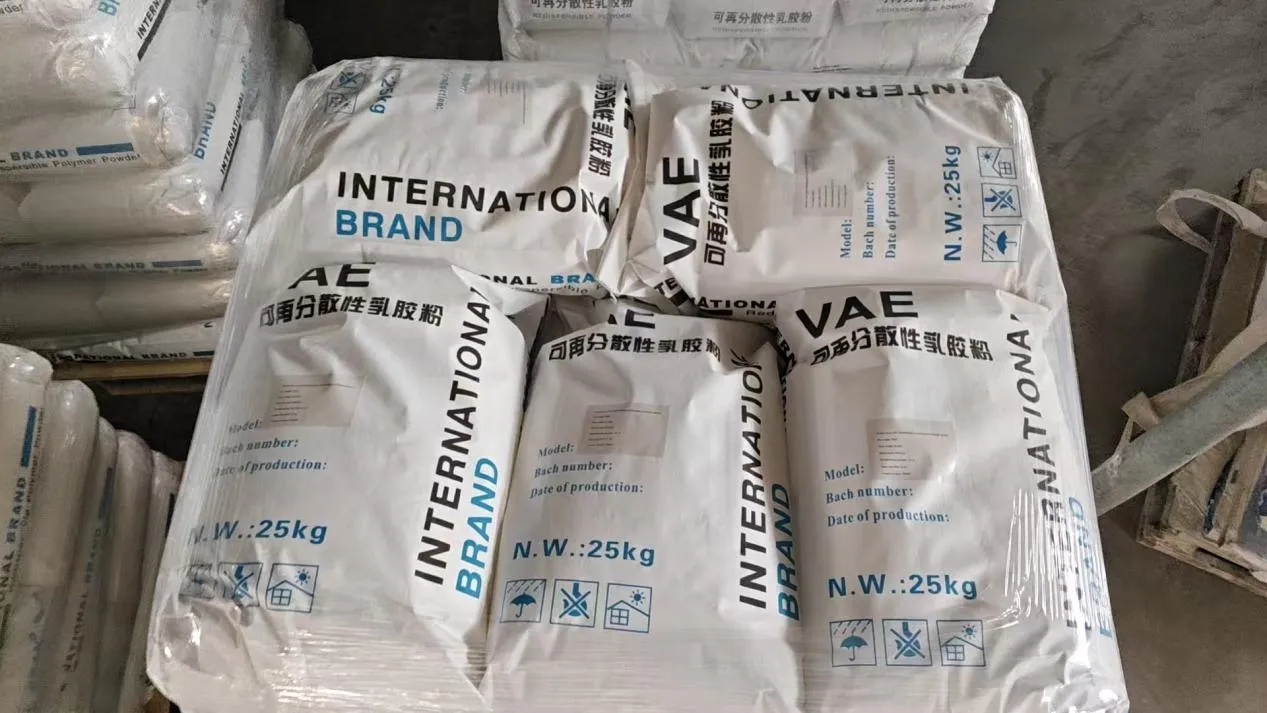 Redispersible Polymer Powder: Essential for Modern Mortar Technology