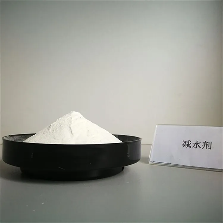 Understanding the Types of Water-Reducing Admixtures and Their Applications