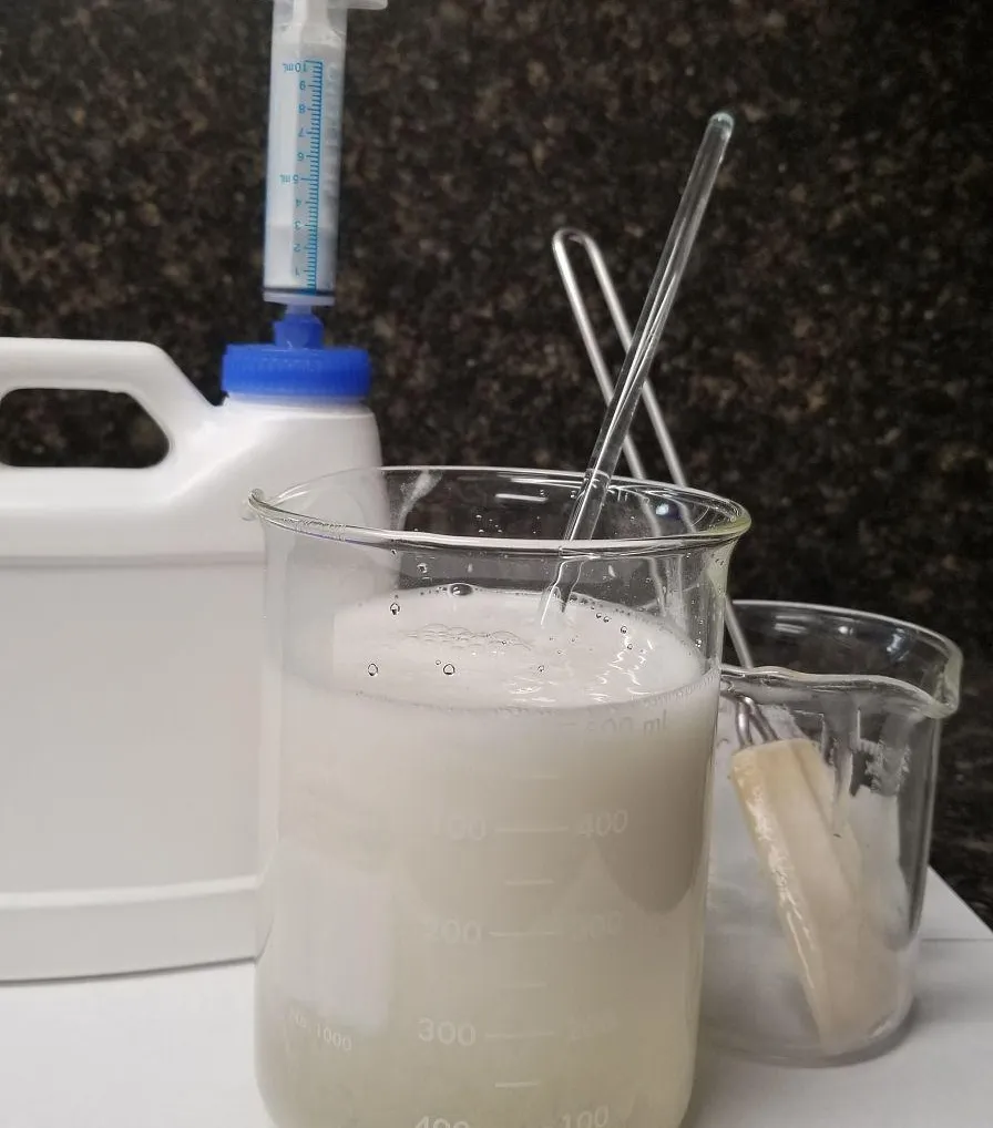 Ethylcellulose Aqueous Dispersion