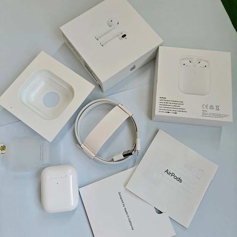 1：1 Airpods 2 Us Eu Warehouses