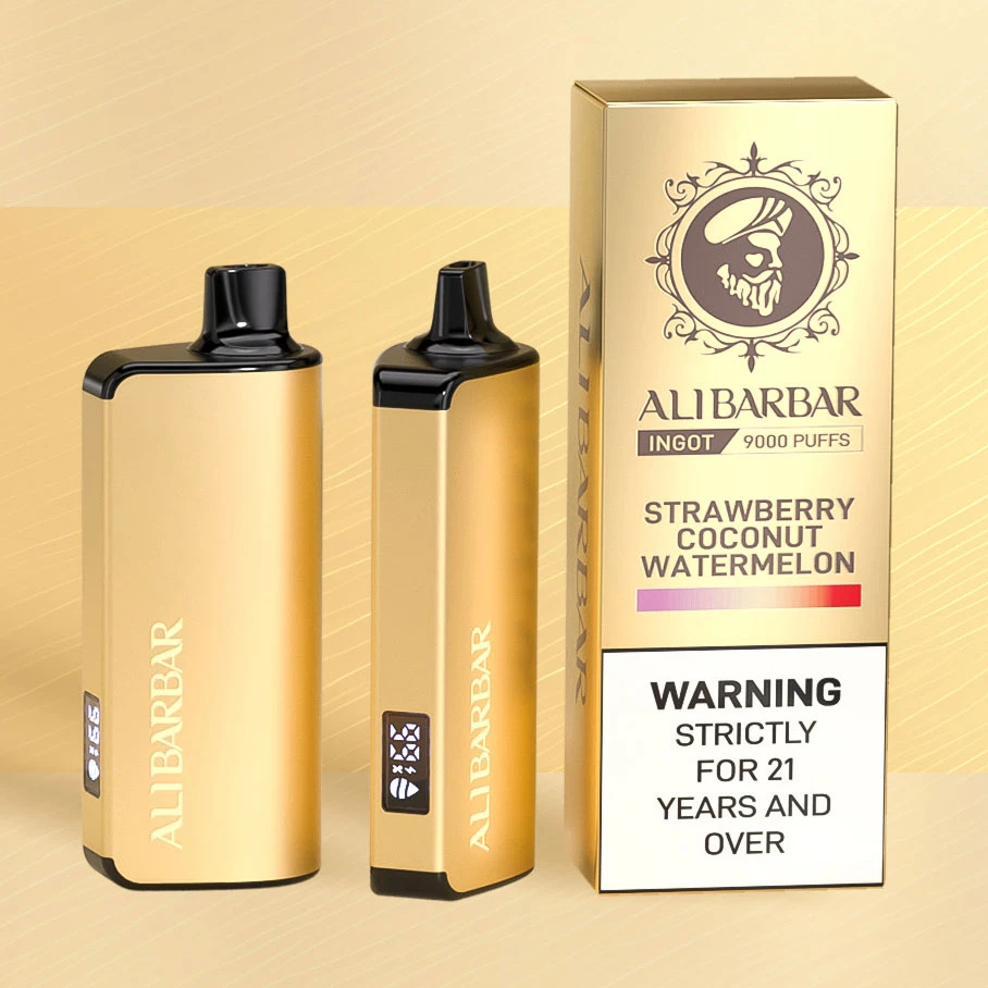 Ingot 9000 PUFFS Electronic Cigarettes