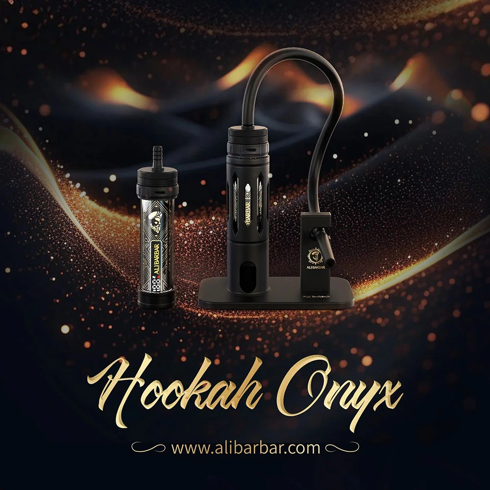 Hookah Onyx