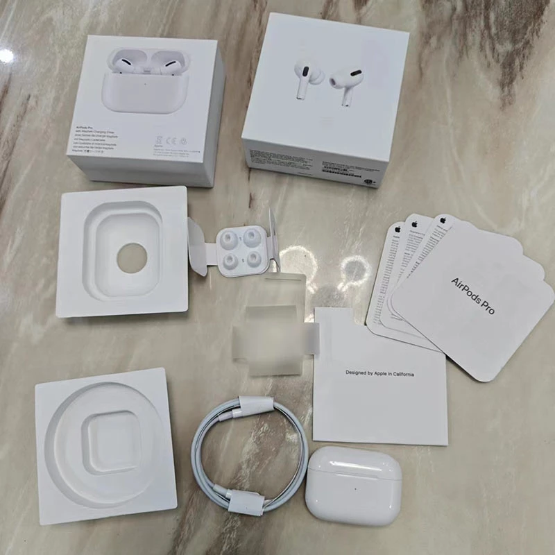 1：1 Airpods Pro No Active Noise Reduction