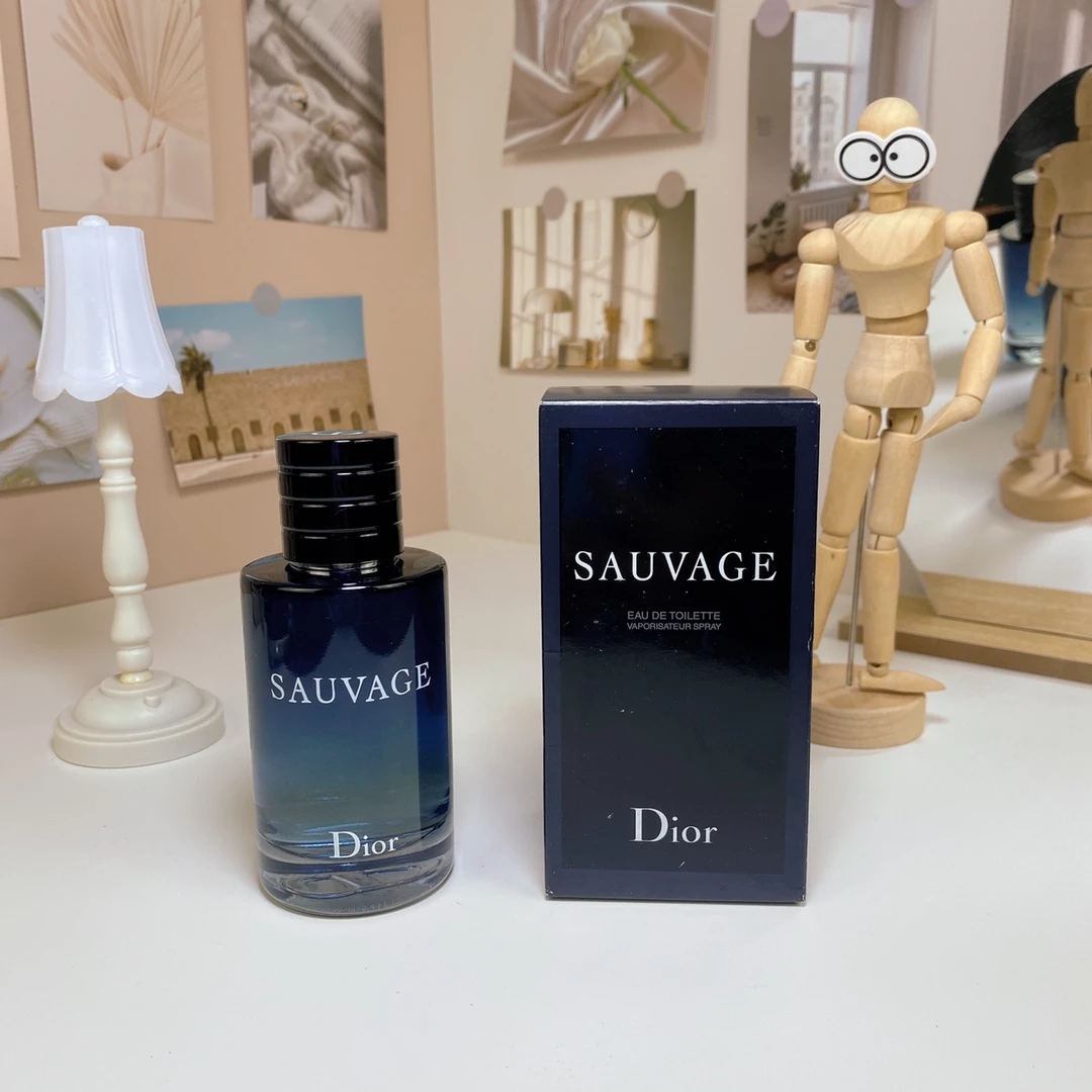 Dior Sauvage Eau De Toilette 100ml