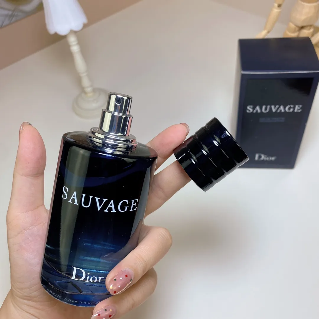 Dior Sauvage Eau De Toilette 100ml