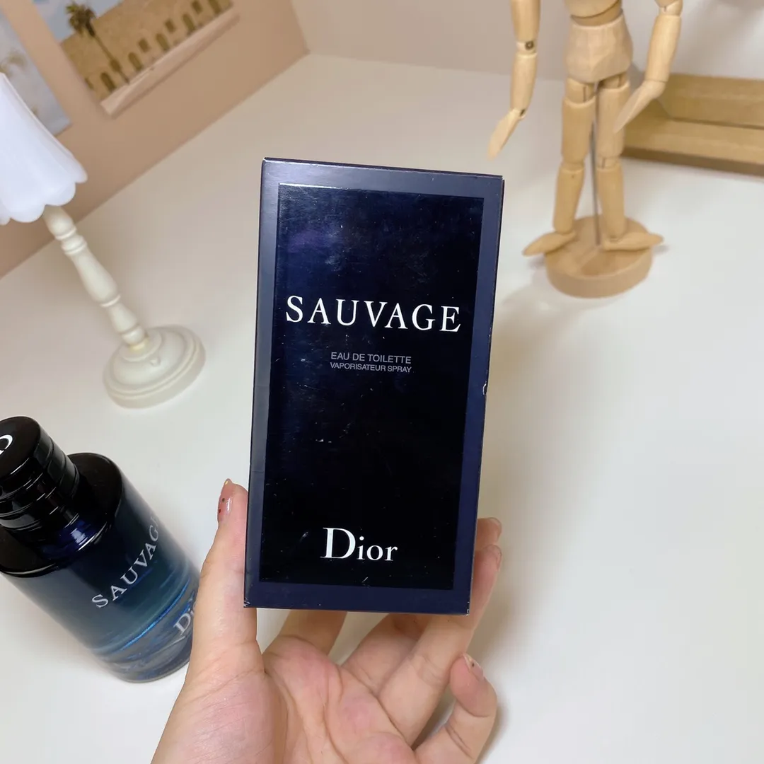 Dior Sauvage Eau De Toilette 100ml