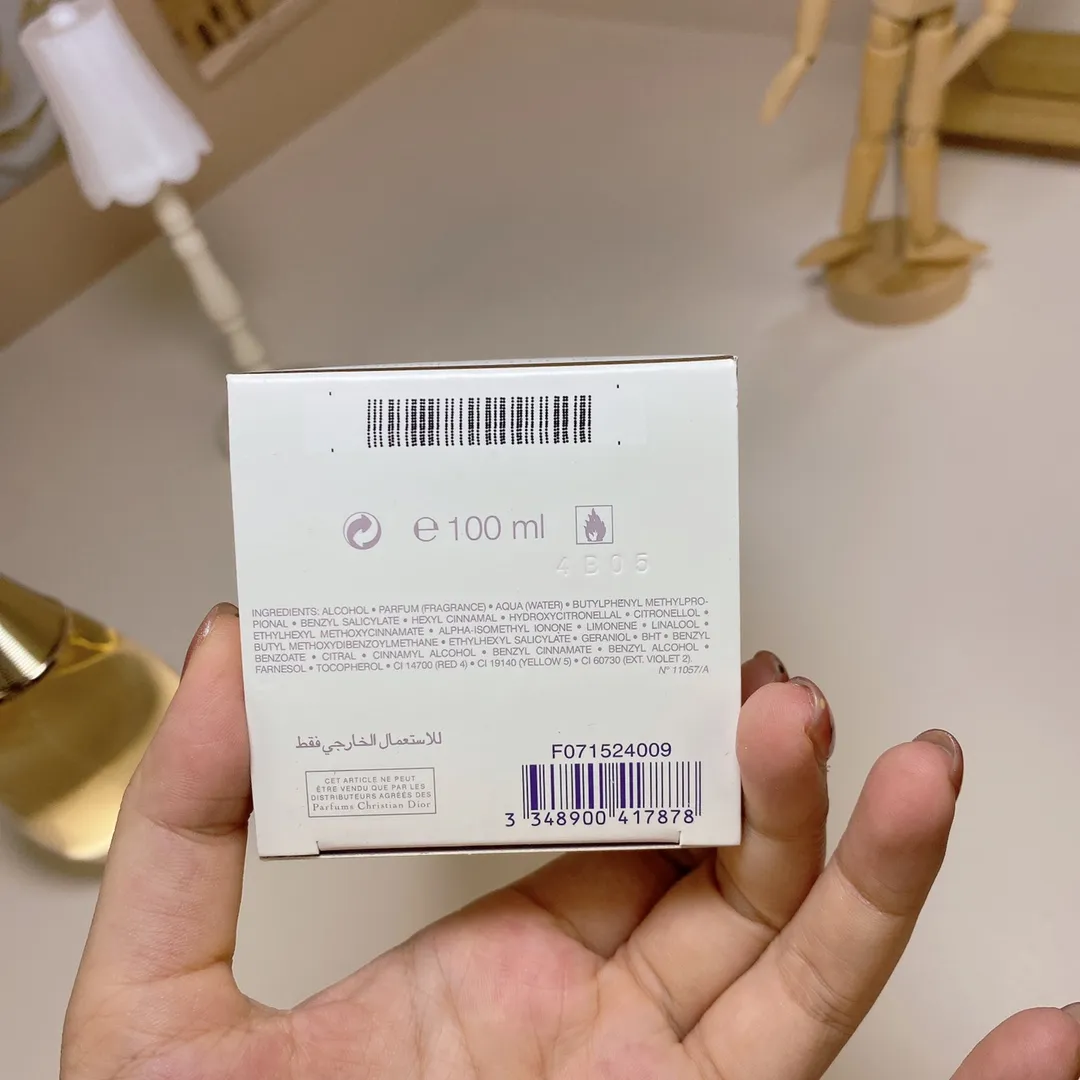 Dior Strong Fragrance True Me 100ml Dior J'adore