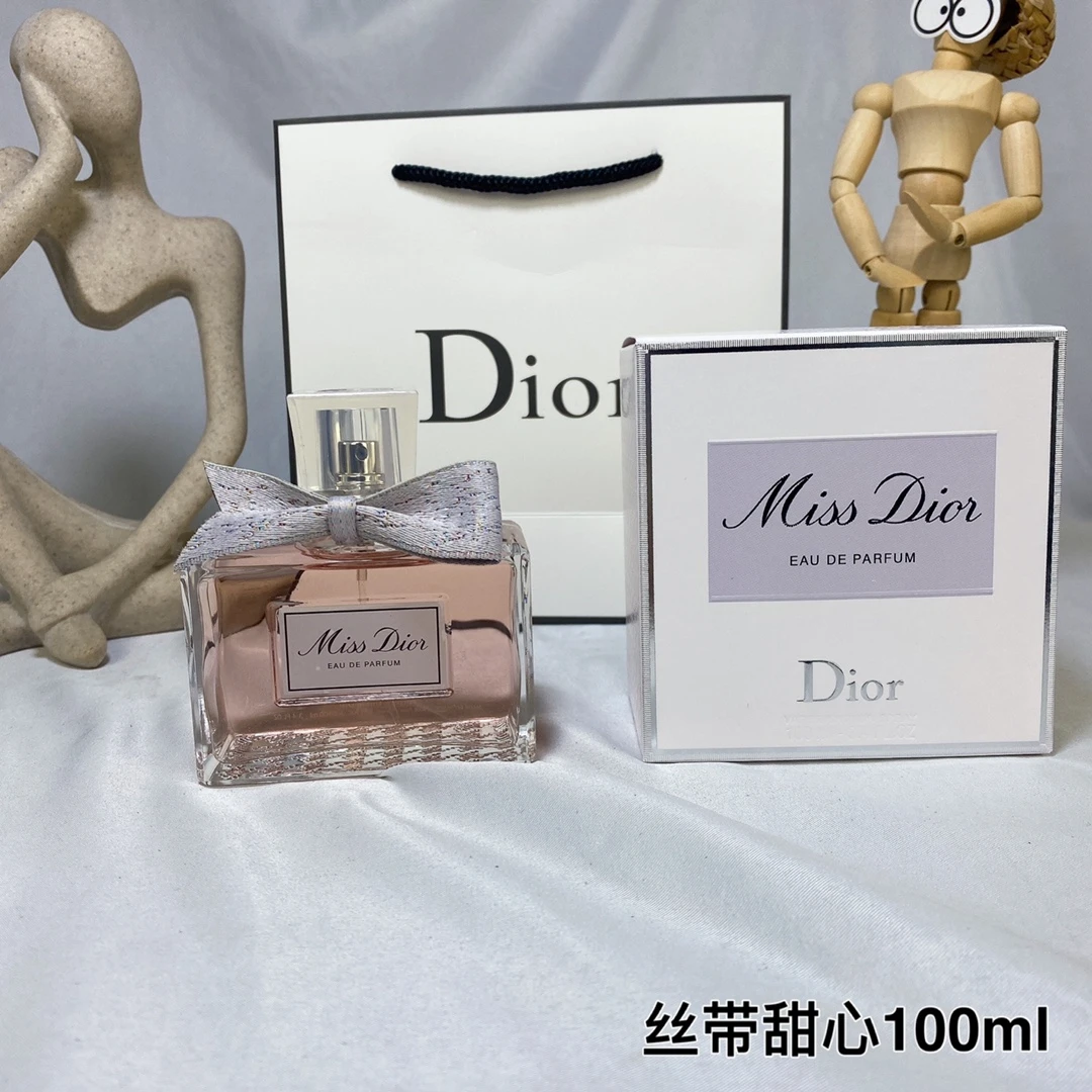Dior MissDior Gown Dress Ribbon Miss Sweetheart Women's Perfume 100ml