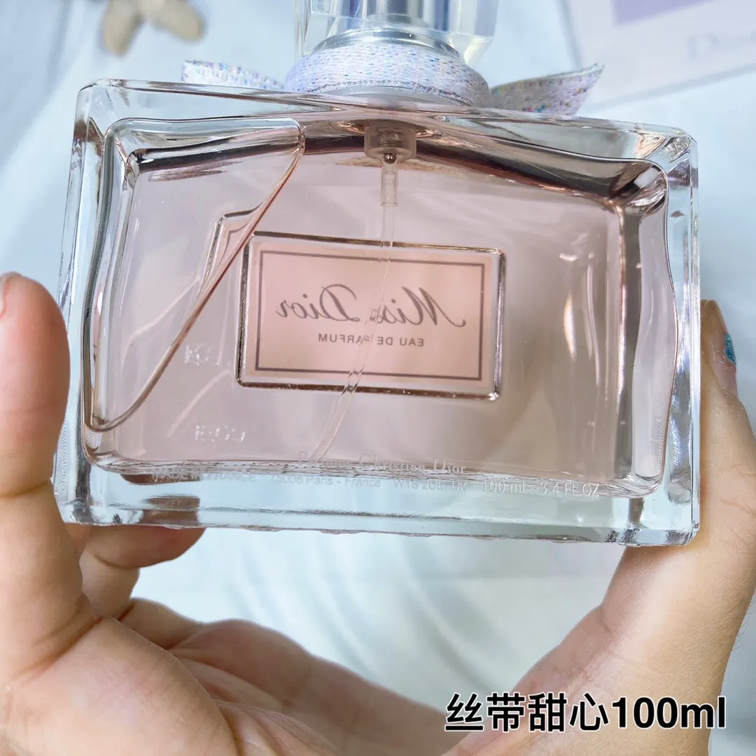 Dior MissDior Gown Dress Ribbon Miss Sweetheart Women's Perfume 100ml