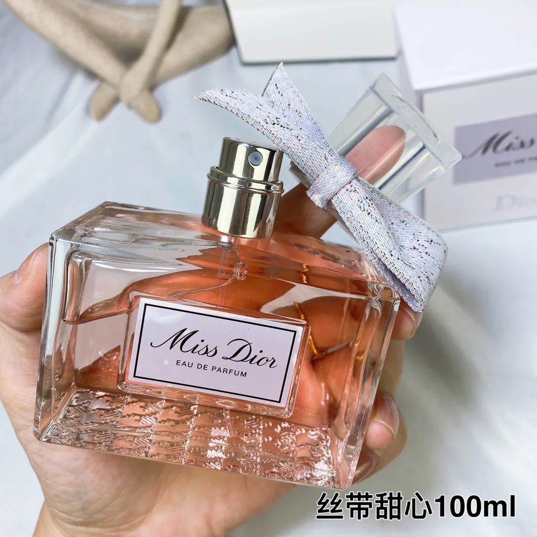 Dior MissDior Gown Dress Ribbon Miss Sweetheart Women's Perfume 100ml