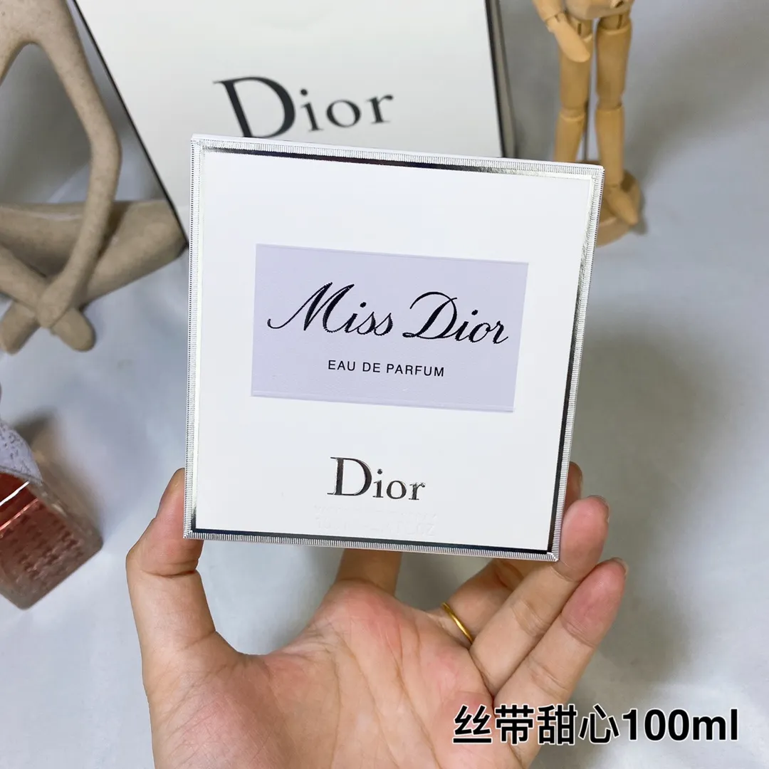 Dior MissDior Gown Dress Ribbon Miss Sweetheart Women's Perfume 100ml