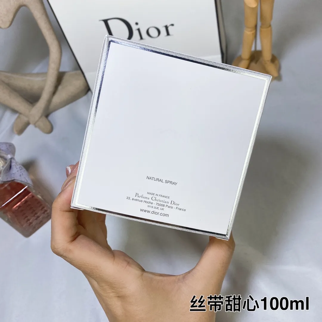 Dior MissDior Gown Dress Ribbon Miss Sweetheart Women's Perfume 100ml