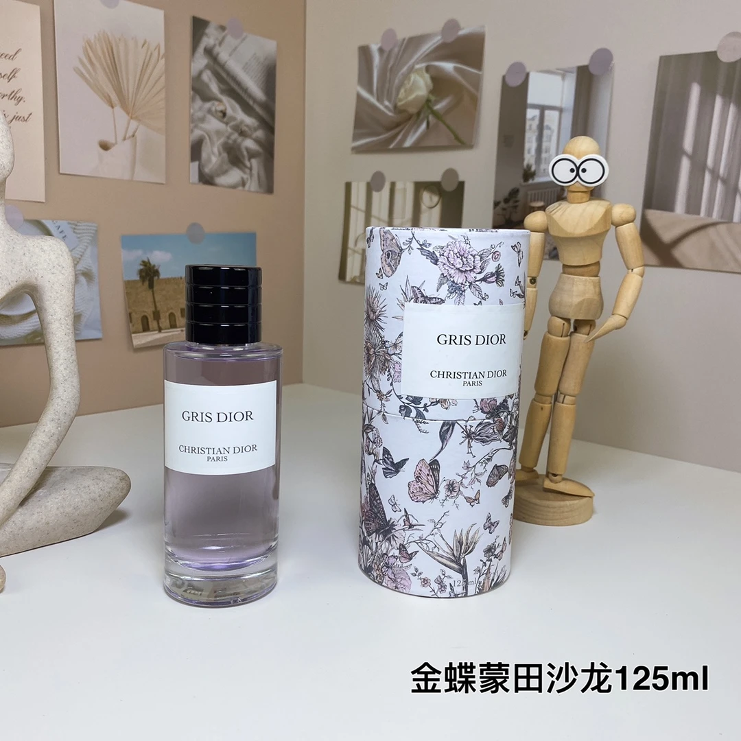 Kingdee Dance Limited Edition Montaigne Salon - GRIS DIOR 125ml