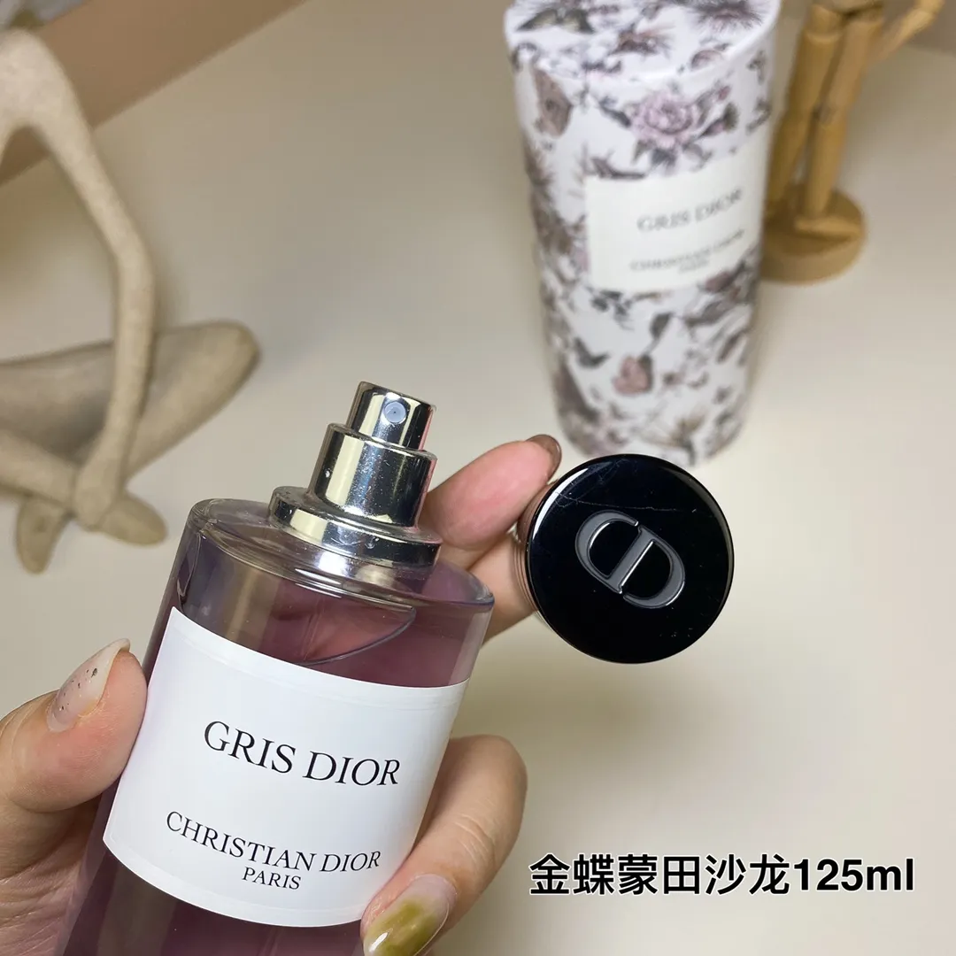 Kingdee Dance Limited Edition Montaigne Salon - GRIS DIOR 125ml