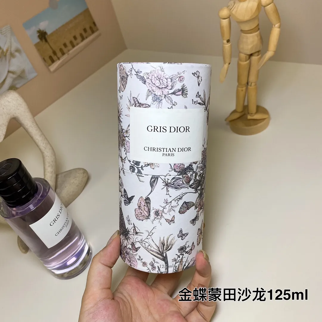 Kingdee Dance Limited Edition Montaigne Salon - GRIS DIOR 125ml