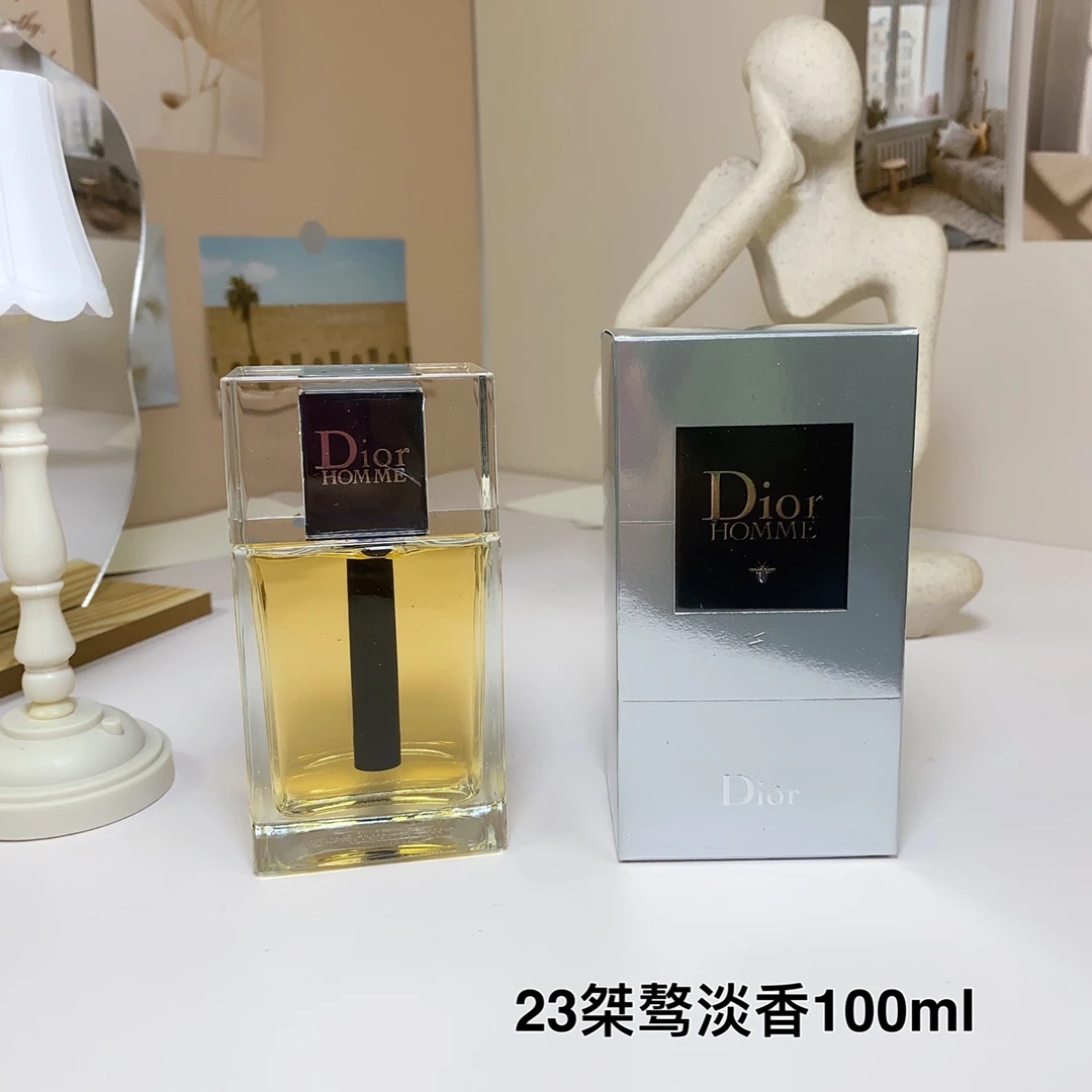 Dior Homme 23 Edition Rebellious Men's Light Fragrance 100ml