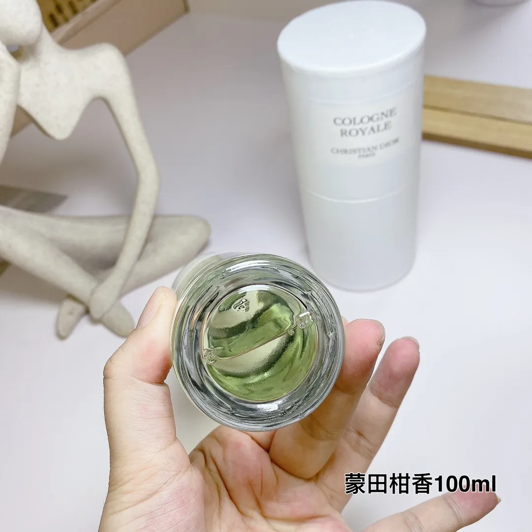 Montaigne Orange Fragrance Men And Women Unisex Perfume 100ml Dior La Co