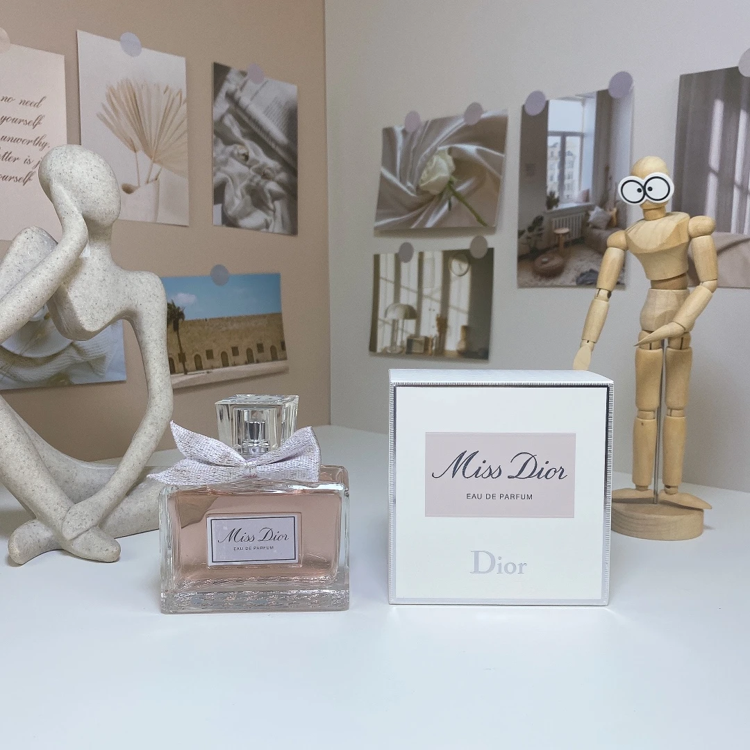 Dior Gowning Dress Ribbon Miss Sweetheart Women's Perfume 100ml