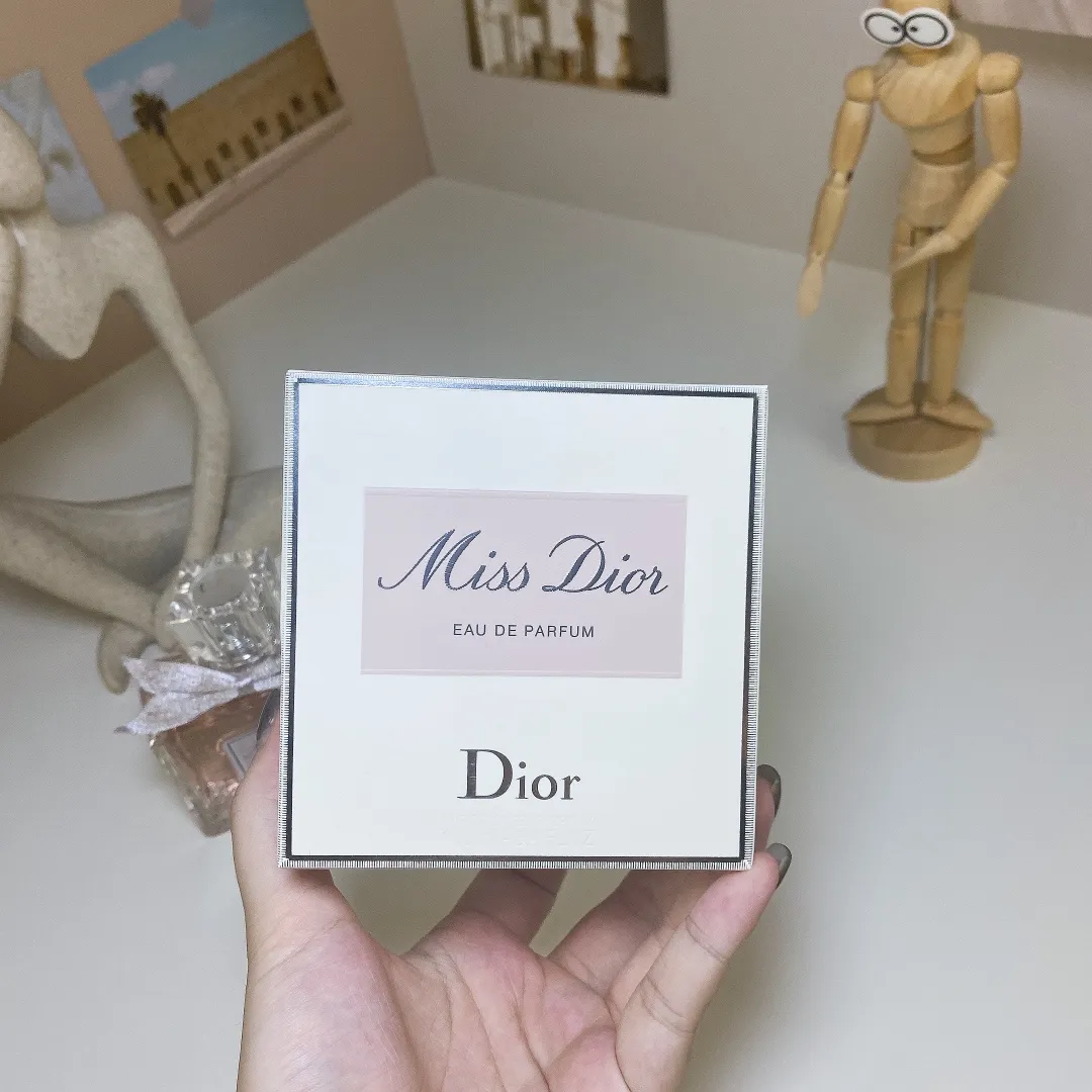 Dior Gowning Dress Ribbon Miss Sweetheart Women's Perfume 100ml