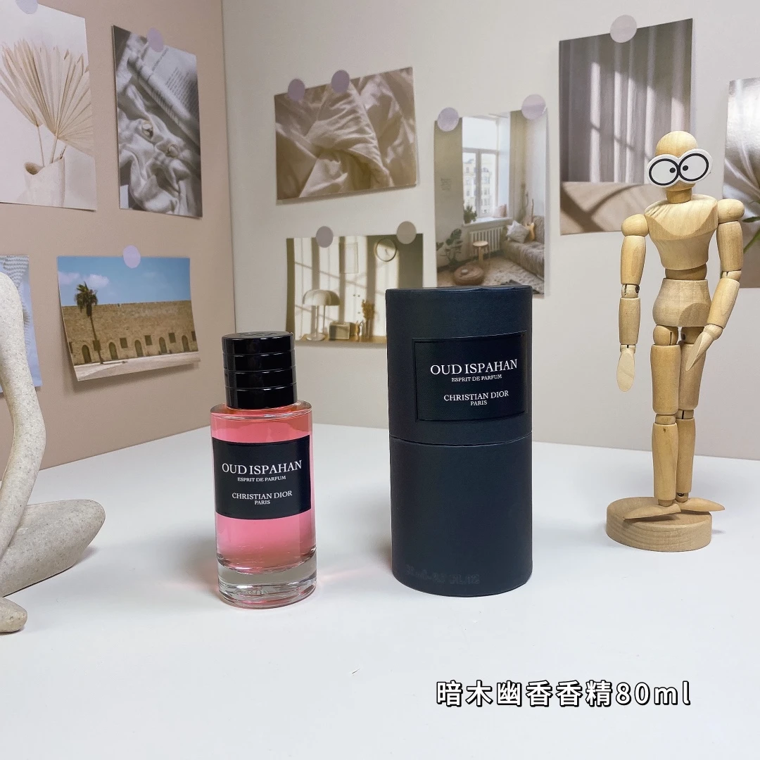 Dior Dark Wood Delicate Essence 80ml Dioroud Lspahan Esprit De Parfuml