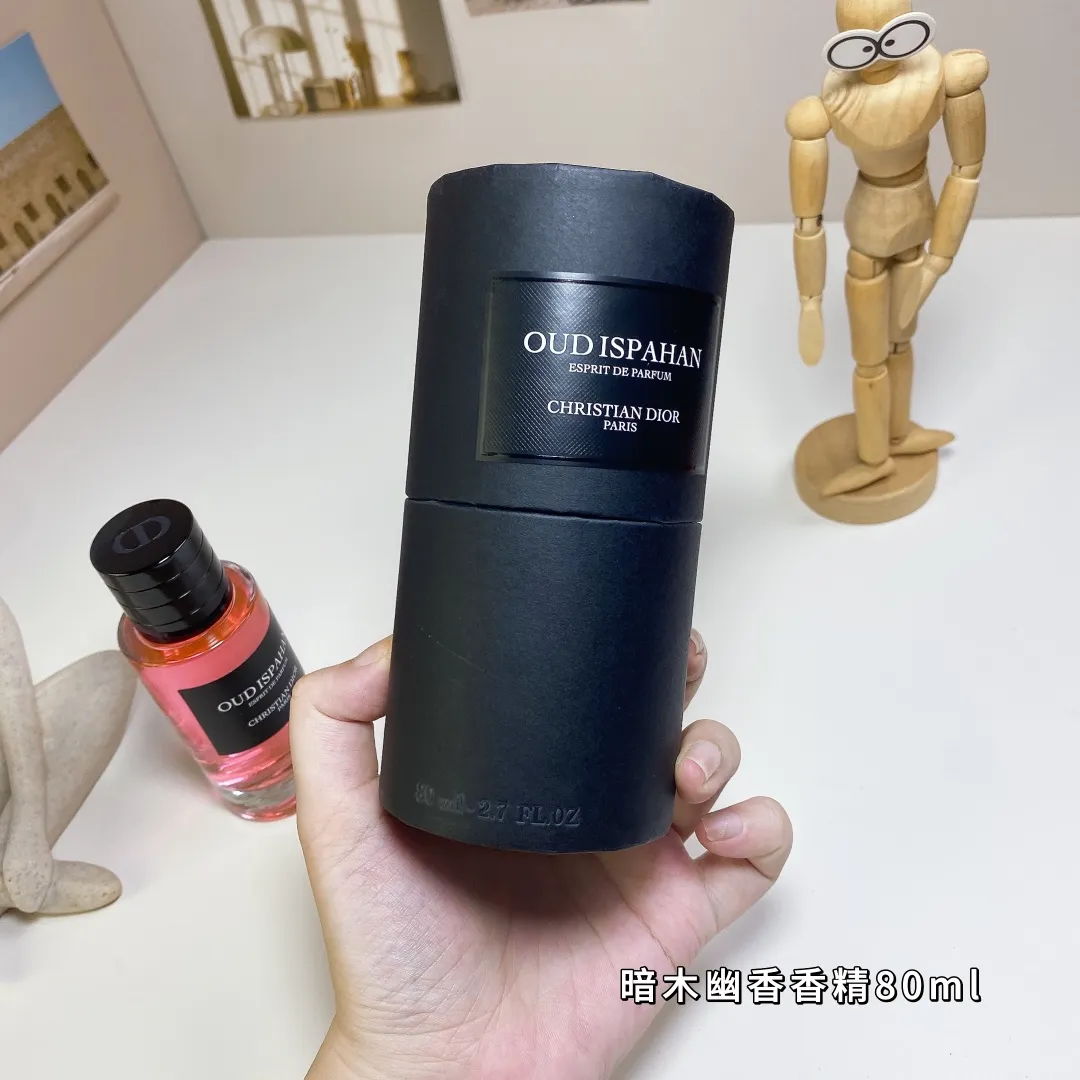 Dior Dark Wood Delicate Essence 80ml Dioroud Lspahan Esprit De Parfuml