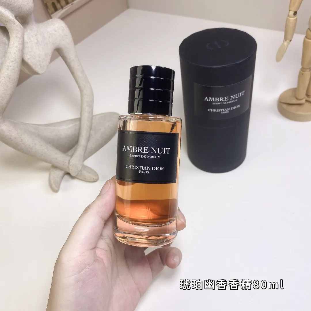 Dior Ambre Nuit Esprit De Parfum 80ml