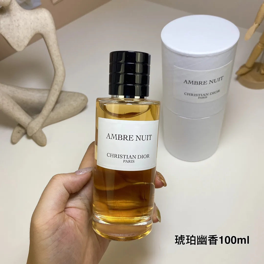 Dior Collection - Amber Fragrance 100ml Dior Umbre Nuit