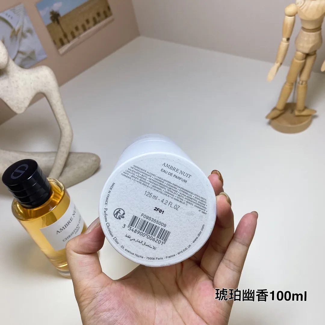 Dior Collection - Amber Fragrance 100ml Dior Umbre Nuit