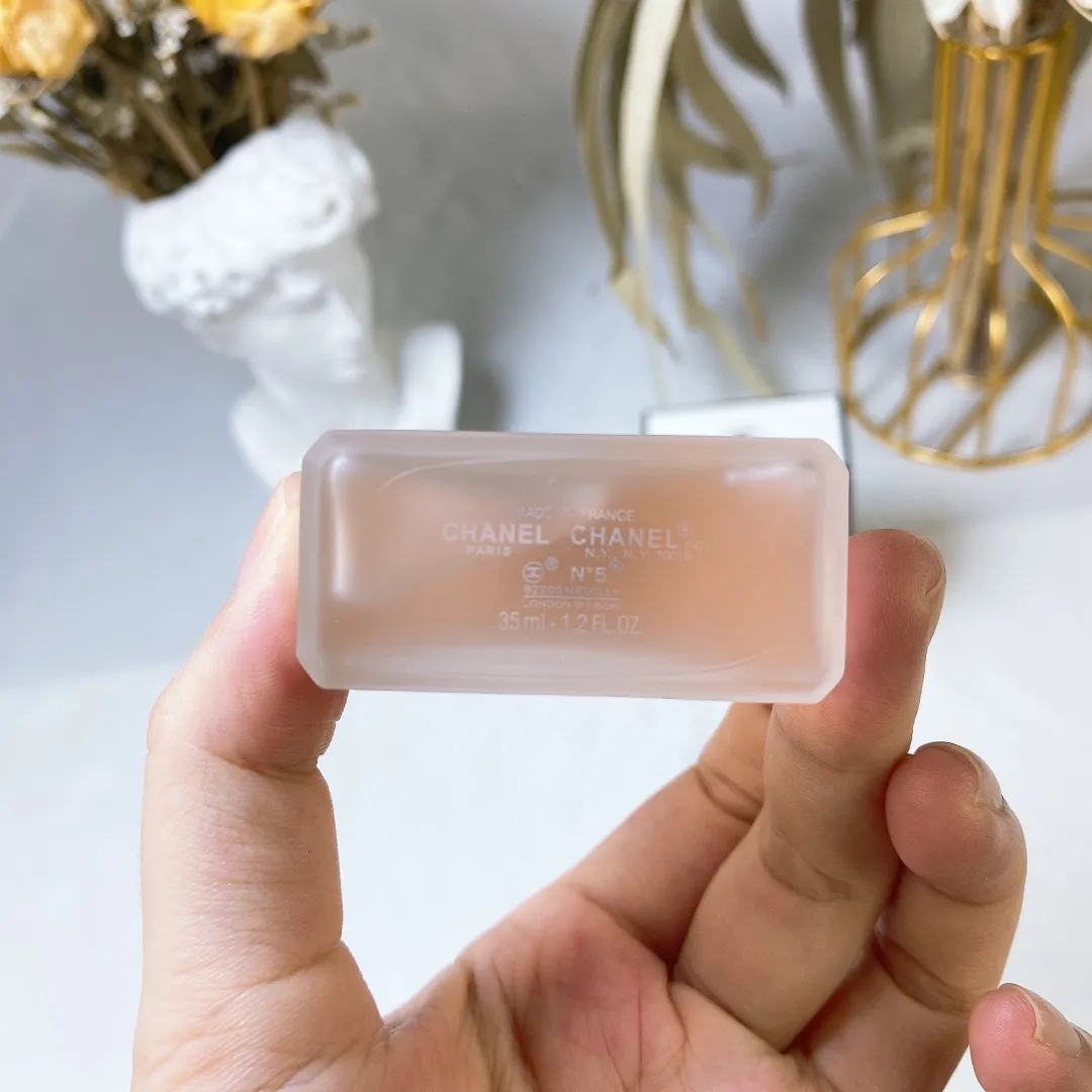 Chanel Chanel No.5 No.5 Hair Fragrance Spray New 35ml New Chanel No.5 Hair Fragrance Spray