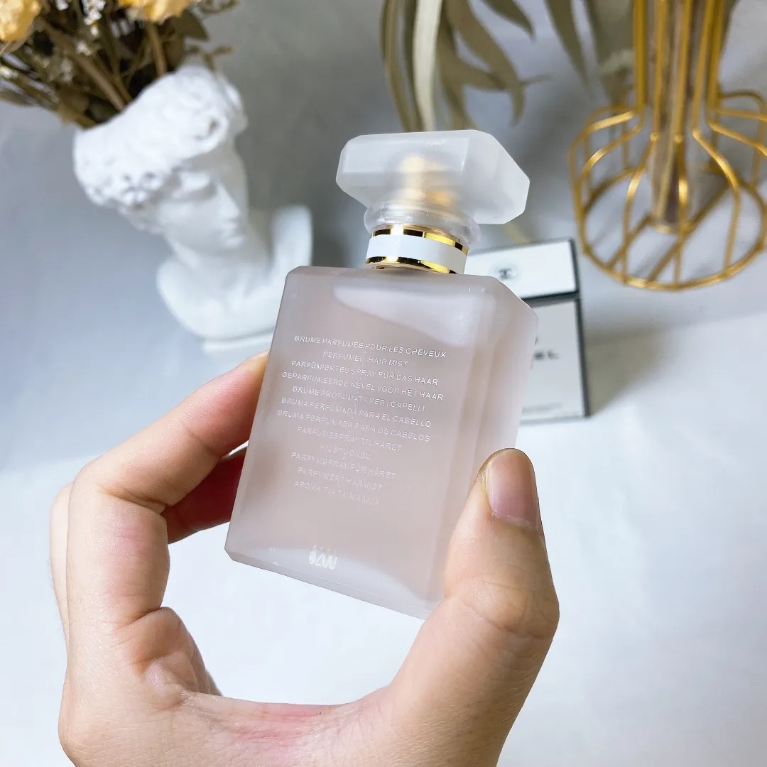 Chanel Chanel No.5 No.5 Hair Fragrance Spray New 35ml New Chanel No.5 Hair Fragrance Spray