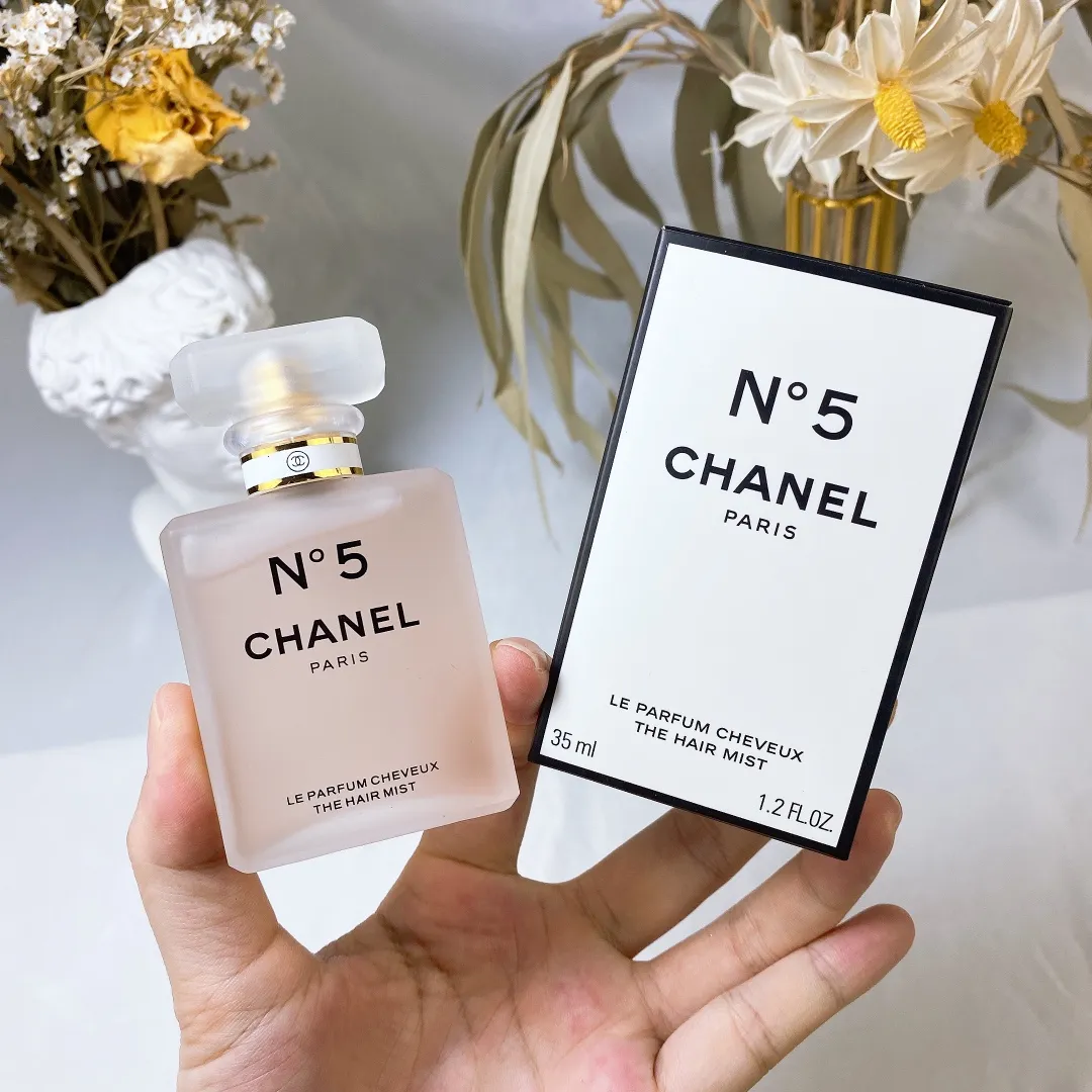 Chanel Chanel No.5 No.5 Hair Fragrance Spray New 35ml New Chanel No.5 Hair Fragrance Spray