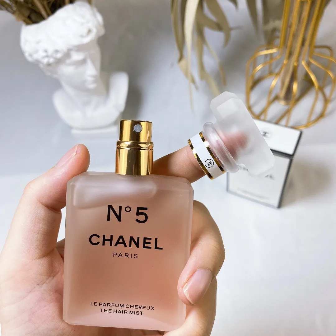 Chanel Chanel No.5 No.5 Hair Fragrance Spray New 35ml New Chanel No.5 Hair Fragrance Spray