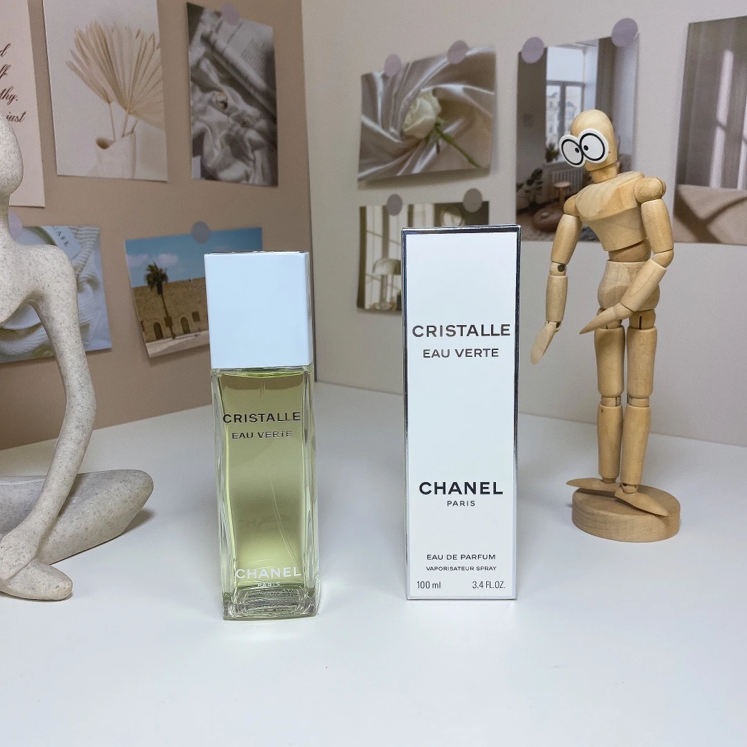 Chanel Crystal Eau Verte Eau De Parfum