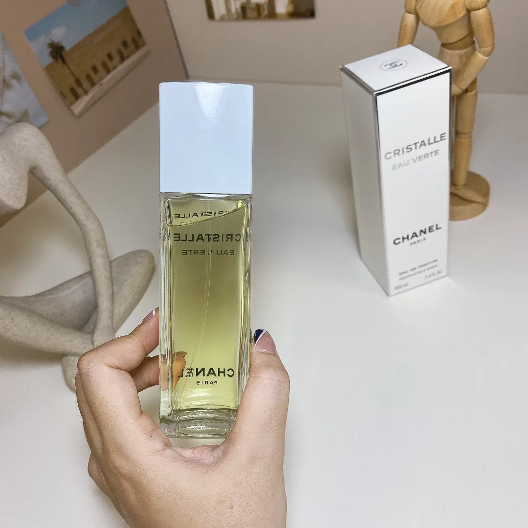 Chanel Crystal Eau Verte Eau De Parfum