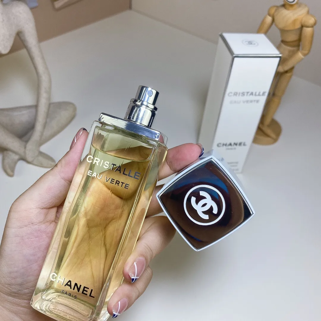 Chanel Crystal Eau Verte Eau De Parfum