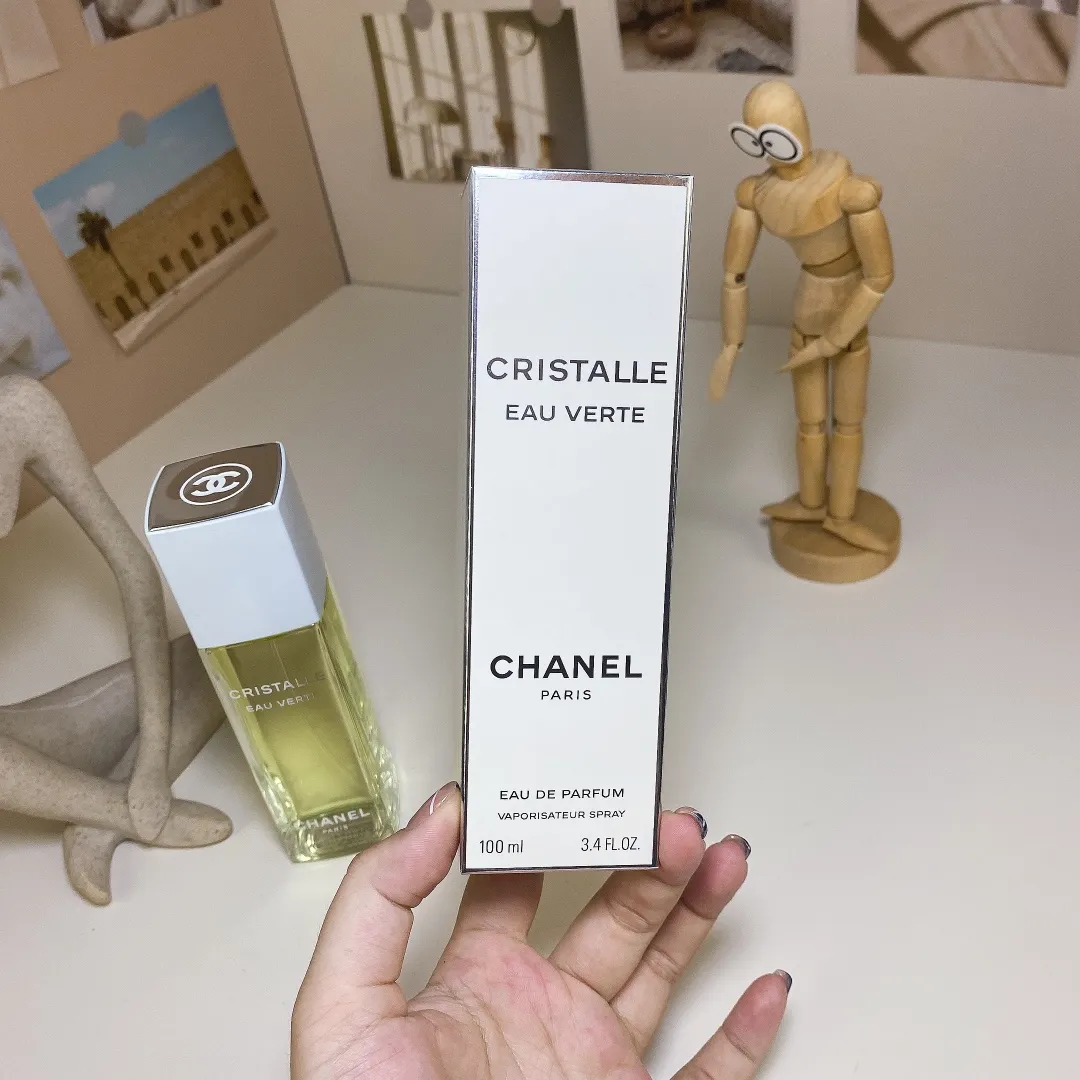 Chanel Crystal Eau Verte Eau De Parfum