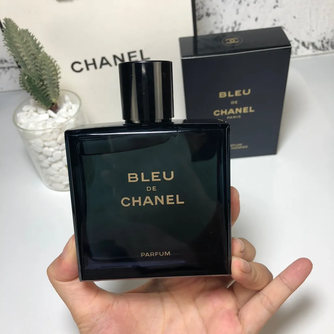 Chanel Blue Essence 100ml Chanel Bleu De Chanel Parfum