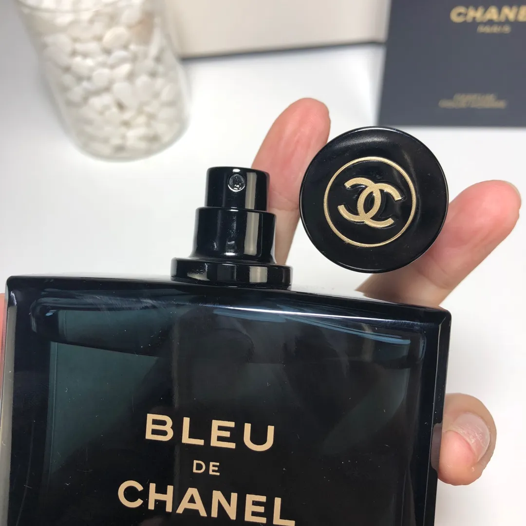 Chanel Blue Essence 100ml Chanel Bleu De Chanel Parfum
