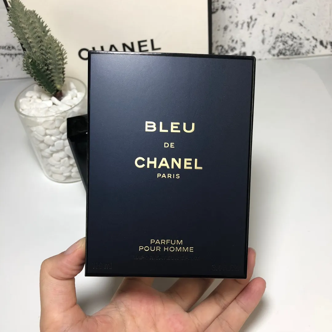 Chanel Blue Essence 100ml Chanel Bleu De Chanel Parfum