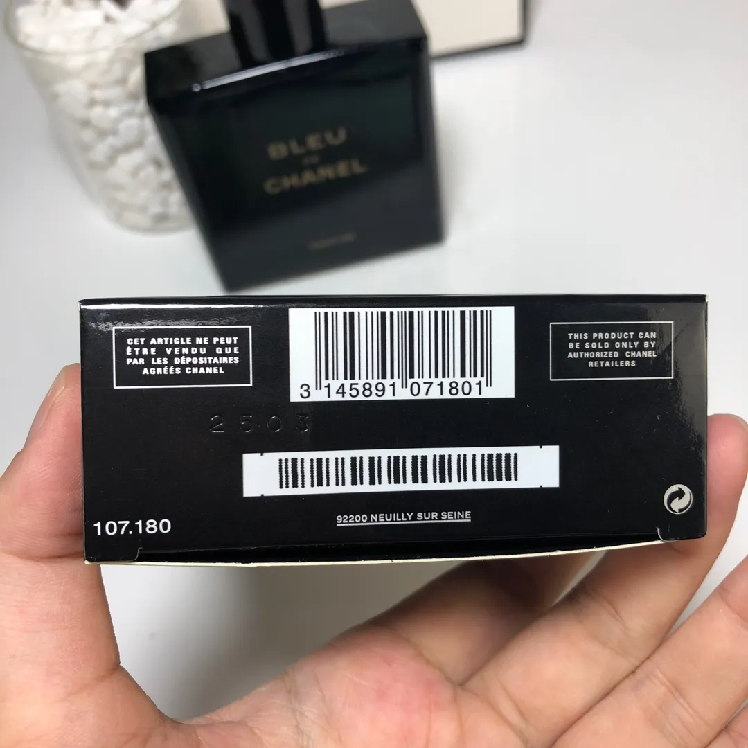 Chanel Blue Essence 100ml Chanel Bleu De Chanel Parfum