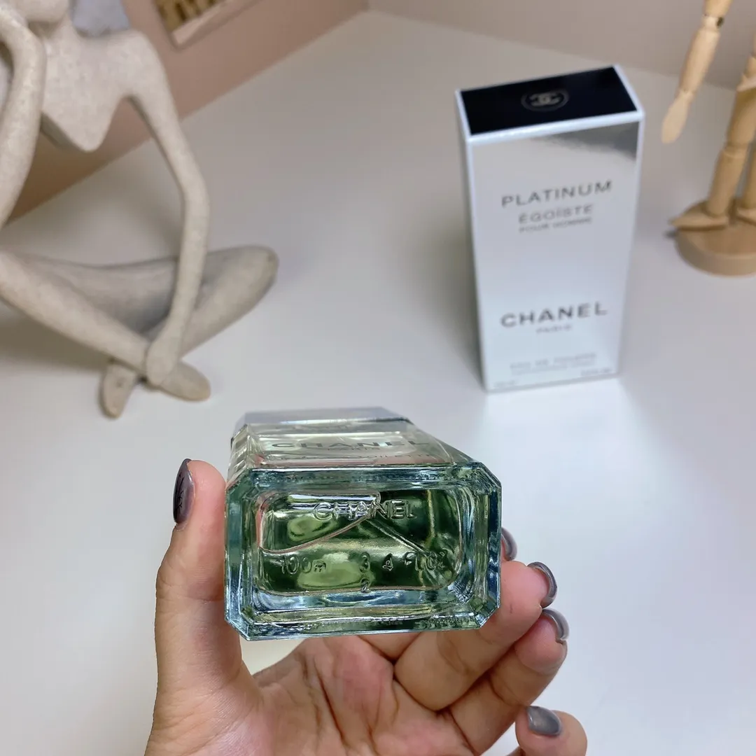 Chanel Platinum Egoist Men's 100ml: Aromatic, Refined & Lasting