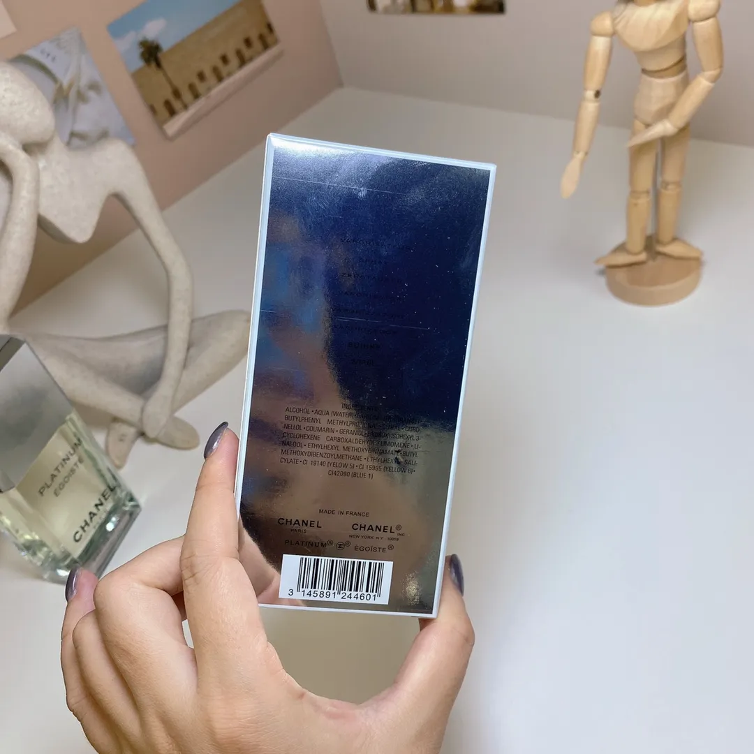 Chanel Platinum Men's 100ml Chanel Egoist Platinum Chanel Platinum Men's 100ml Chanel Egoist Platinum