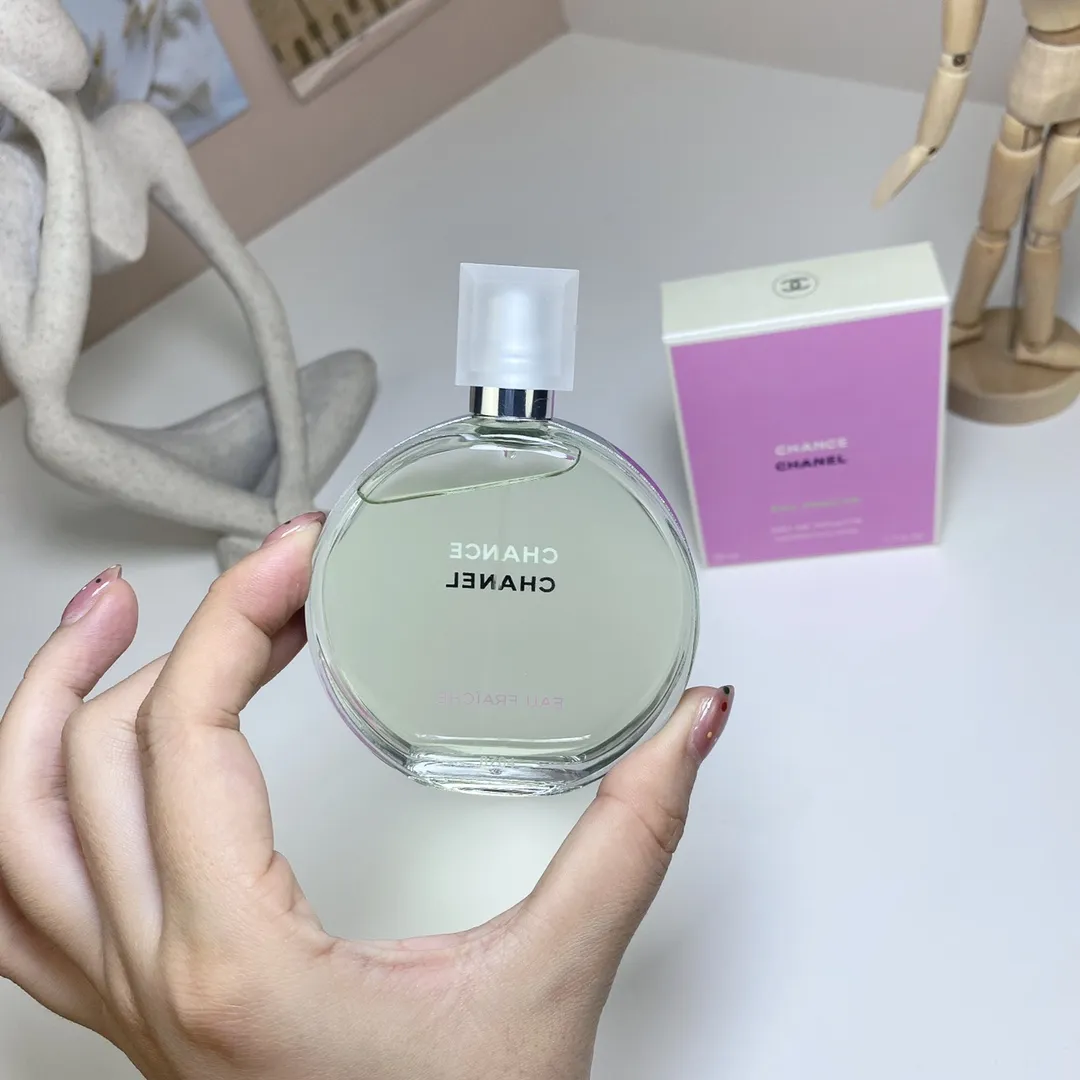 Chanel Meets Freshness (Green Encounter) 50ml Chanel Eau Fraiche