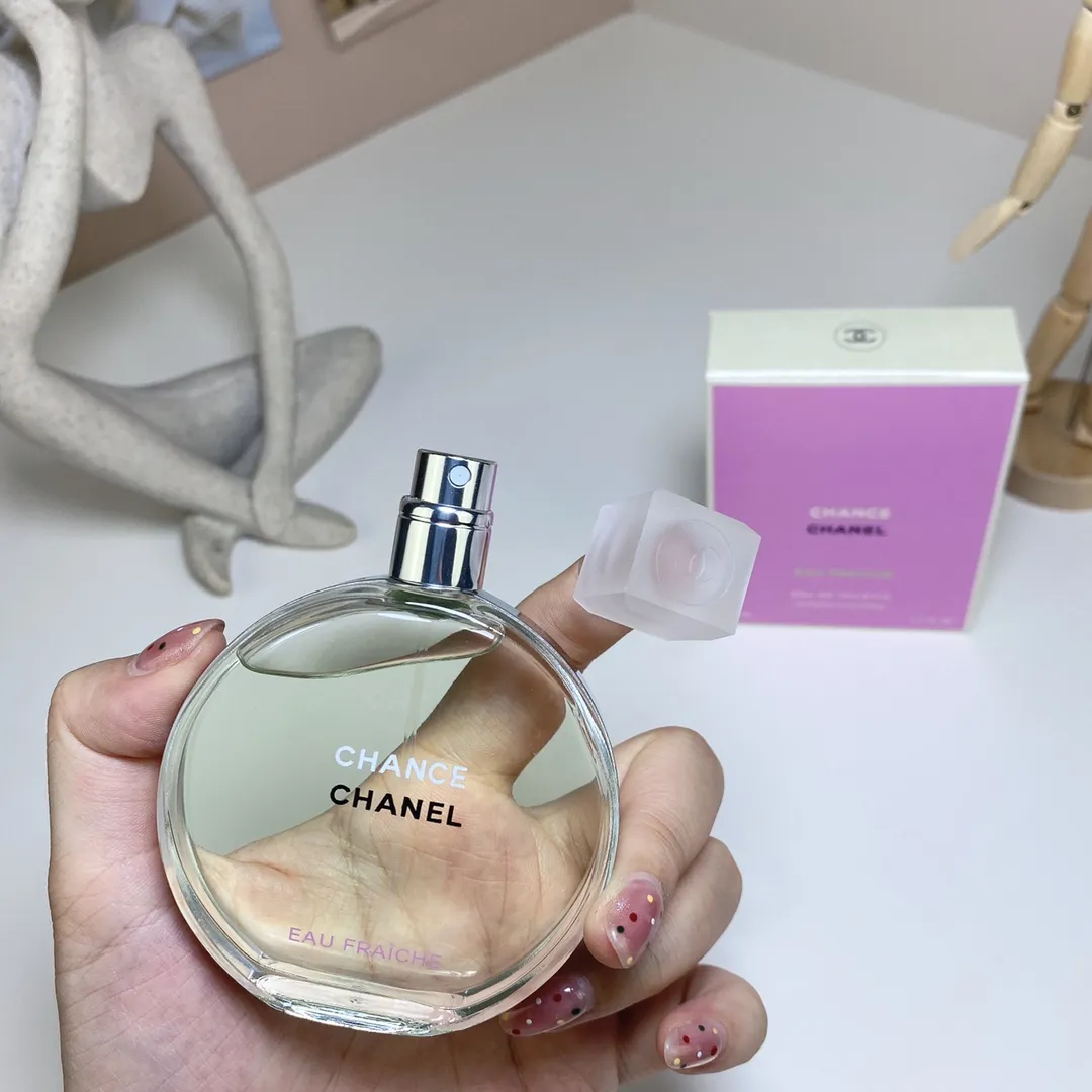 Chanel Meets Freshness (Green Encounter) 50ml Chanel Eau Fraiche