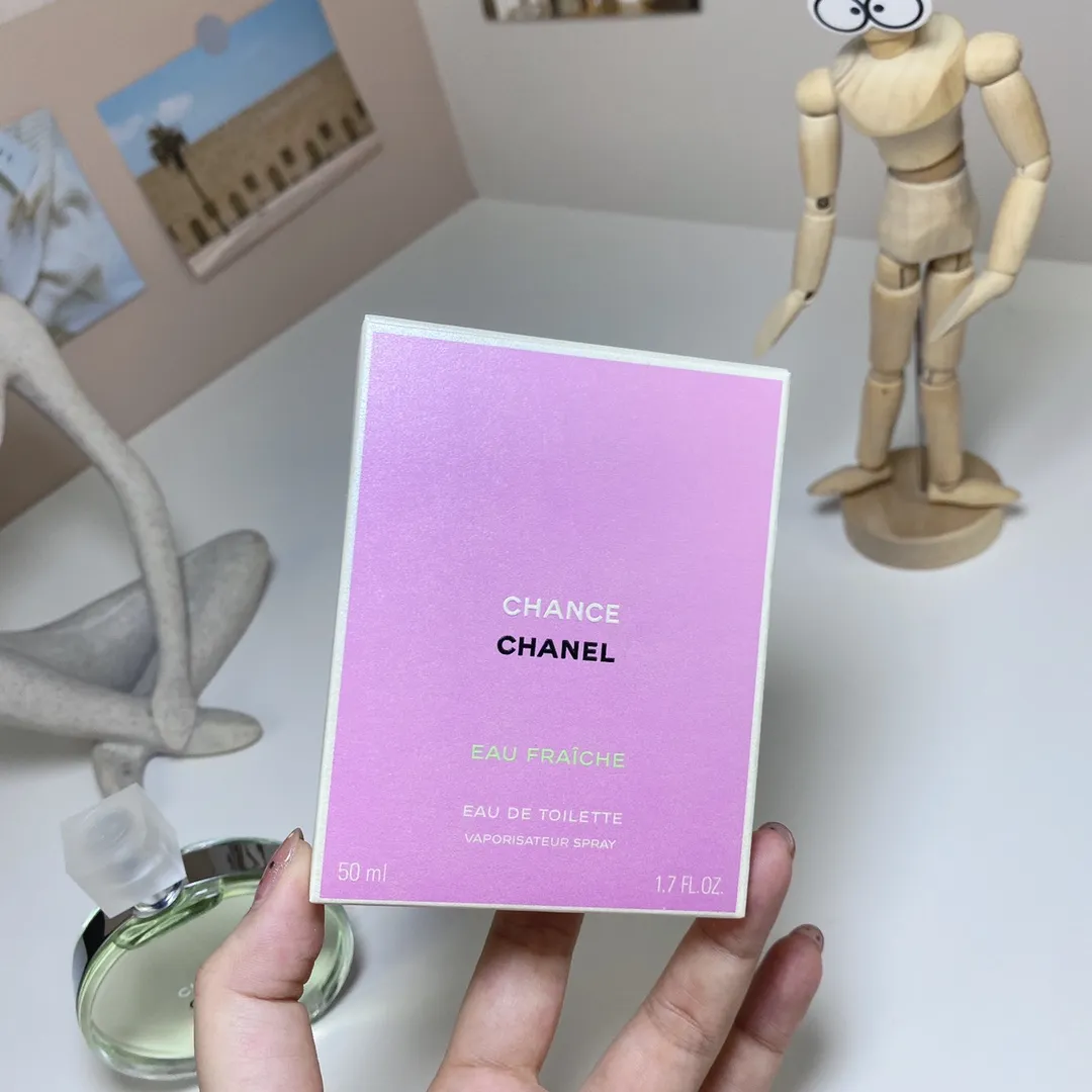 Chanel Meets Freshness (Green Encounter) 50ml Chanel Eau Fraiche