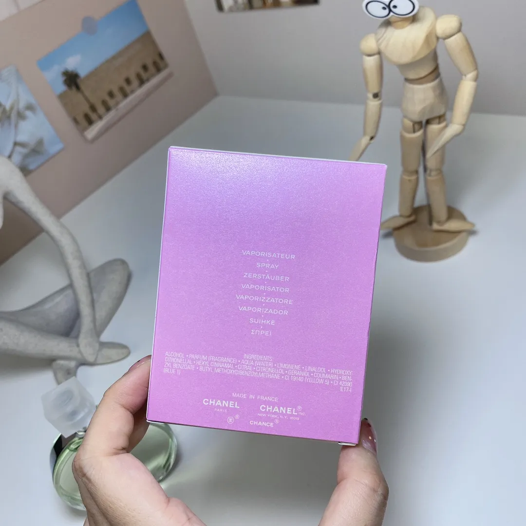 Chanel Meets Freshness (Green Encounter) 50ml Chanel Eau Fraiche