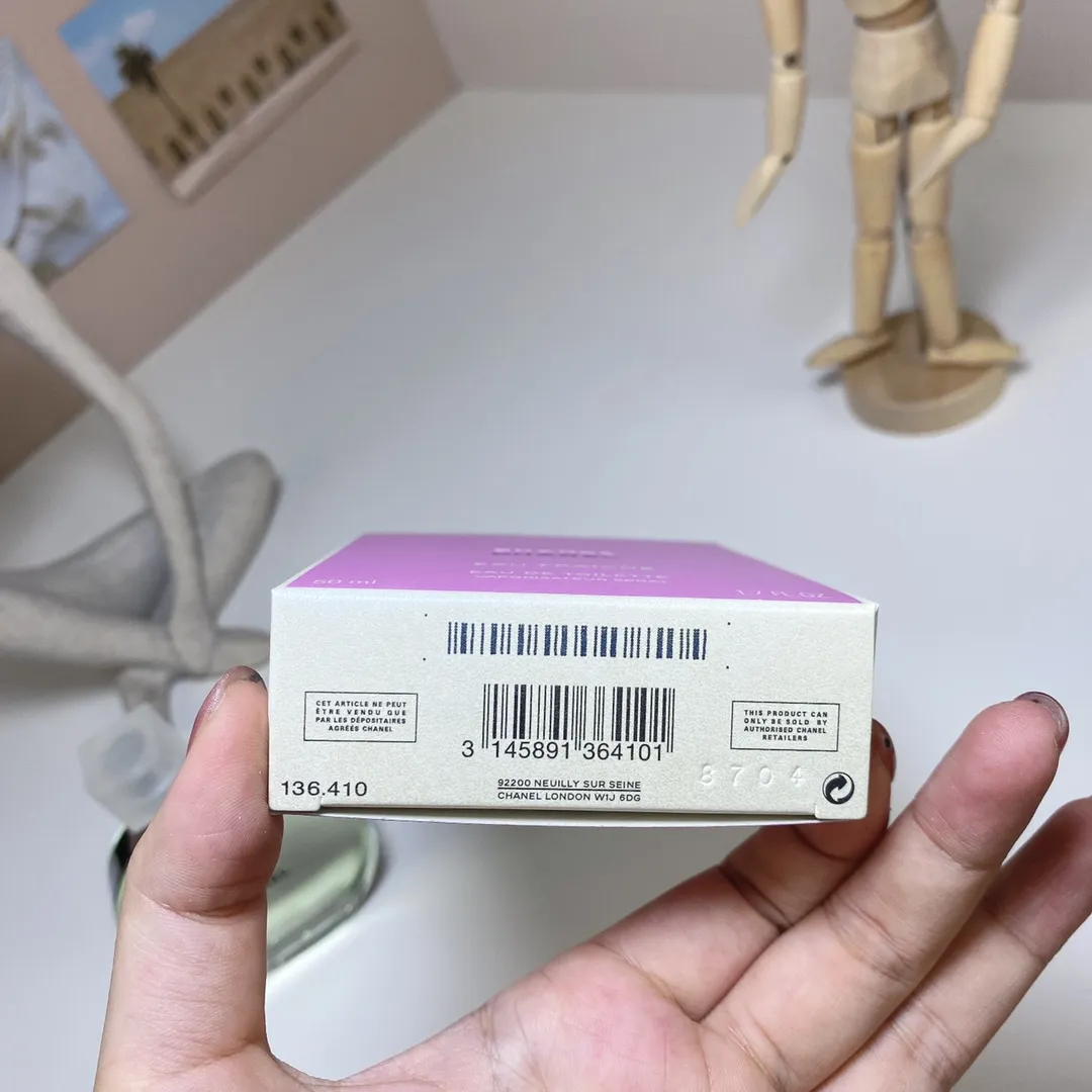 Chanel Meets Freshness (Green Encounter) 50ml Chanel Eau Fraiche