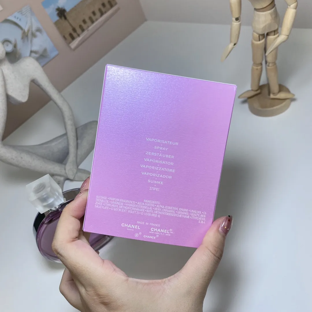 Chanel Meets Tenderness (pink Meets) 100ml Chanel Eau Tendre Chanel Meets Tenderness (pink Meets) 100ml Chanel Eau Tendre