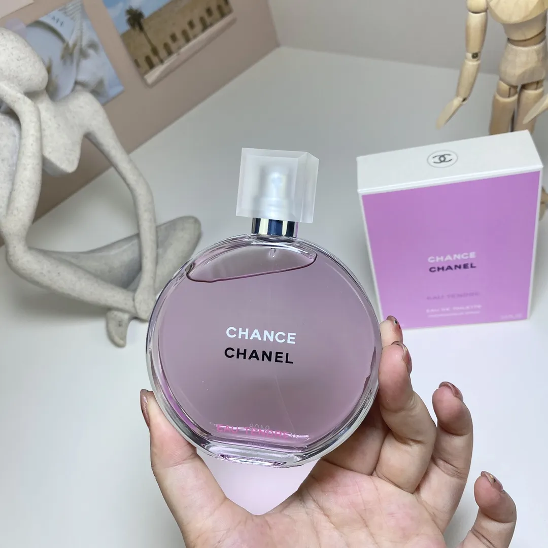 Chanel Meets Tenderness (pink Meets) 100ml Chanel Eau Tendre Chanel Meets Tenderness (pink Meets) 100ml Chanel Eau Tendre