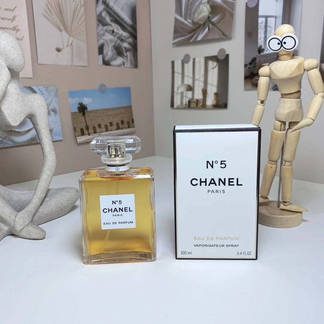 Chanel No. 5 Eau De Parfum, 100mm